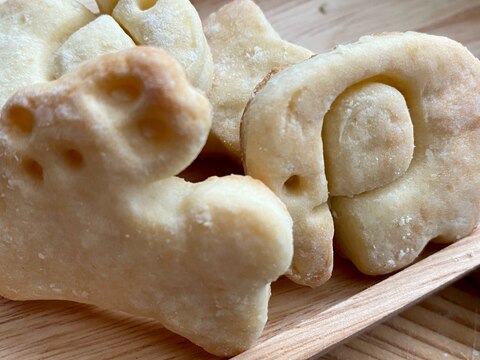 マスカルポーネで手作りチーズクッキー♡